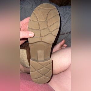 Mossimo hiking boots. Size 8